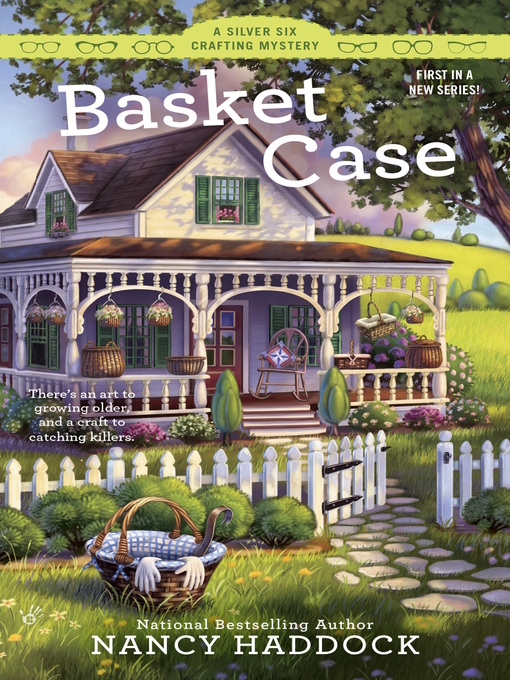 Title details for Basket Case by Nancy Haddock - Available